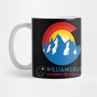 Williamsburg Academy Colorado Mug